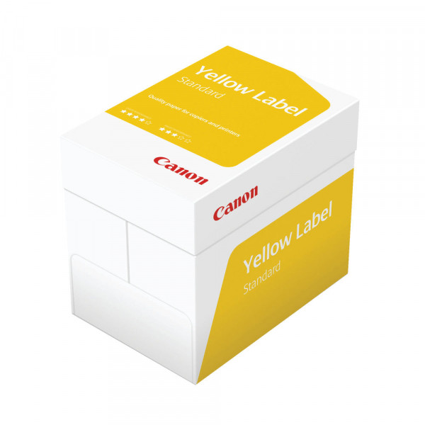 Canon 80g Canon A4 paper, 2,500 sheets (5 reams) 97003515 154037 - 1