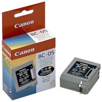 Canon BC-05 colour ink cartridge (original Canon) 0885A002 010050