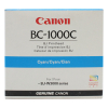 Canon BC-1000C cyan printhead (original)