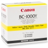 Canon BC-1000Y yellow printhead (original Canon)