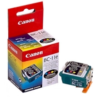 Canon BC-11e black & colour print head (original Canon) 010110
