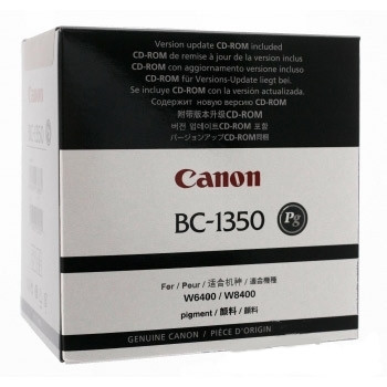 Canon BC-1350 printhead for W6400/8400 pigment printer (original) 0586B001 018406 - 1