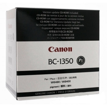 Canon BC-1350 printhead for W6400/8400 pigment printer (original Canon) 018406 - 1