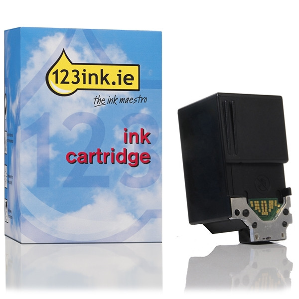Canon BC-20 black ink cartridge (123ink version) 0895A002C 010205 - 1