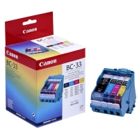 Canon BC-33(e) black+colour printhead (original Canon) 4611A002 010340