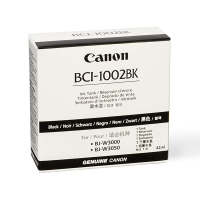 Canon BCI-1002BK black ink cartridge (original Canon) 5843A001AA 017110