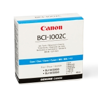Canon BCI-1002C cyan ink cartridge (original Canon) 5835A001AA 017112