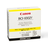 Canon BCI-1002Y yellow ink cartridge (original Canon) 5837A001AA 017116