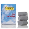 Canon BCI-10BK black ink cartridge 3-pack (123ink version)