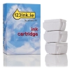 Canon BCI-11C colour ink cartridge 3-pack (123ink version) 0958A002C 011950