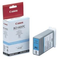 Canon BCI-1401PC photo cyan ink cartridge (original) 7572A001 018402