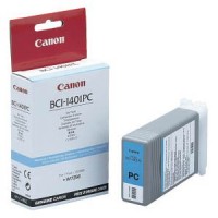 Canon BCI-1401PC photo cyan ink cartridge (original Canon) 018402