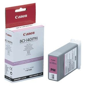 Canon BCI-1401PM photo magenta ink cartridge (original) 7573A001 018404 - 1