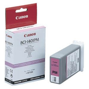 Canon BCI-1401PM photo magenta ink cartridge (original Canon) 018404 - 1