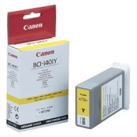 Canon BCI-1401Y yellow ink cartridge (original Canon) 018400