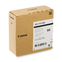 Canon BCI-1411BK black ink cartridge (original Canon) 7574A001 017150