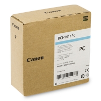 Canon BCI-1411PC photo cyan ink cartridge (original) 7578A001 017158