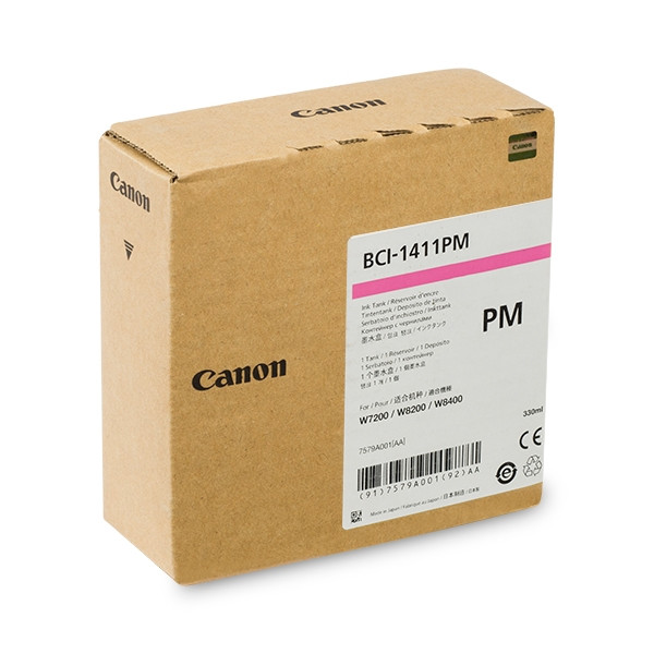Canon BCI-1411PM photo magenta ink cartridge (original Canon) 017160 - 1