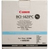 Canon BCI-1421PC photo cyan ink cartridge (original Canon)