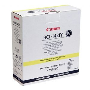 Canon BCI-1421Y yellow ink cartridge (original Canon) 8370A001 017180 - 1