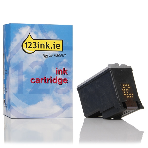 Canon BCI-1431BK black ink cartridge (123ink version) 8963A001C 017163 - 1