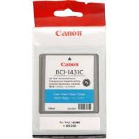 Canon BCI-1431C cyan ink cartridge (original Canon) 017164