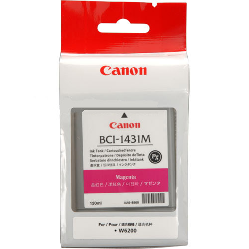 Canon BCI-1431M magenta ink cartridge (original Canon) 8971A001 017166 - 1