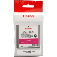 Canon BCI-1431M magenta ink cartridge (original Canon) 8971A001 017166