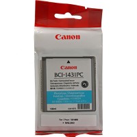 Canon BCI-1431PC photo cyan ink cartridge (original Canon) 8973A001 017170
