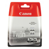 Canon BCI-3eBK multipack (original Canon) 651011 - 1