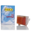 Canon BCI-5eY yellow ink cartridge (123ink version) 011250 - 1