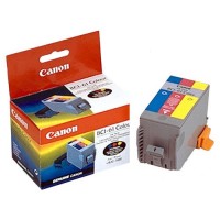 Canon BCI-61 colour ink cartridge (original Canon) 0968A008 014000