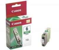 Canon BCI-6G green ink cartridge (original Canon) 9473A002 011530