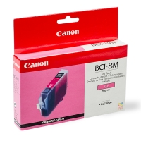 Canon BCI-8M magenta ink cartridge (original Canon) 0980A002AA 011615