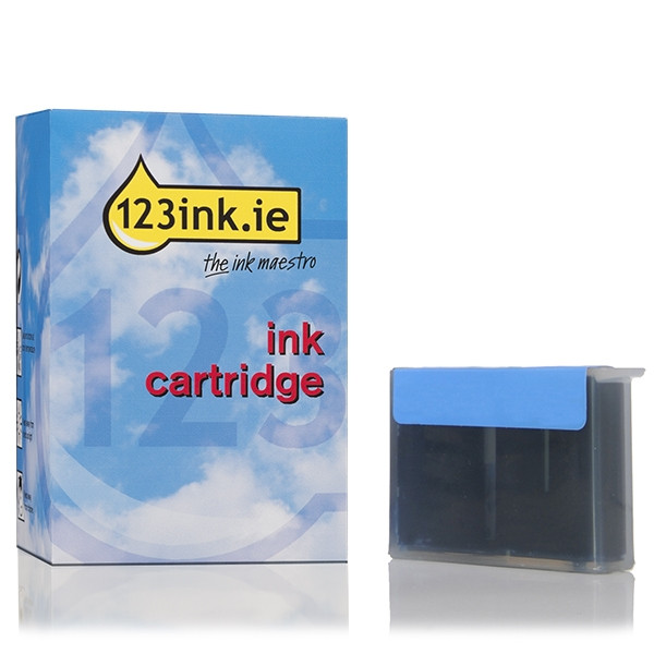 Canon BJI-201C cyan ink cartridge (123ink version) 0947A001C 015030 - 1