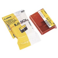 Canon BJI-201Y yellow ink cartridge (original Canon) 0949A001 015060