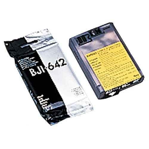 Canon BJI-642 black ink cartridge (original Canon) 0993A001 017000 - 1