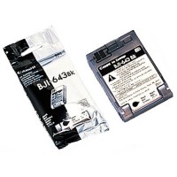 Canon BJI-643BK black ink cartridge for BJI-643 (original Canon) 1009A001 017020