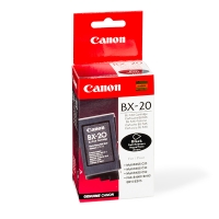 Canon BX-20 black ink cartridge (original Canon) 0896A002AA 010210