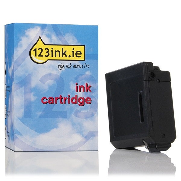 Canon BX-2 black ink cartridge (123ink version) 0882A002AAC 010015 - 1