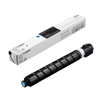 Canon C-EXV 1001L C low capacity cyan toner (original Canon) 017724