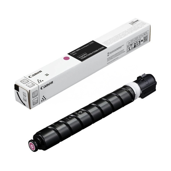 Canon C-EXV 1001L M low capacity magenta toner (original Canon) 017726 - 1