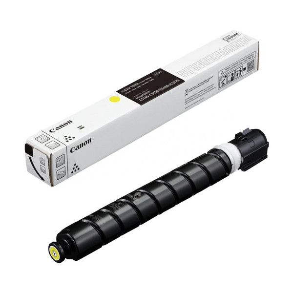 Canon C-EXV 1001L Y low capacity yellow toner (original Canon) 017728 - 1