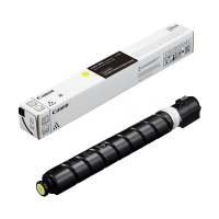 Canon C-EXV 1001L Y low capacity yellow toner (original Canon) 017728