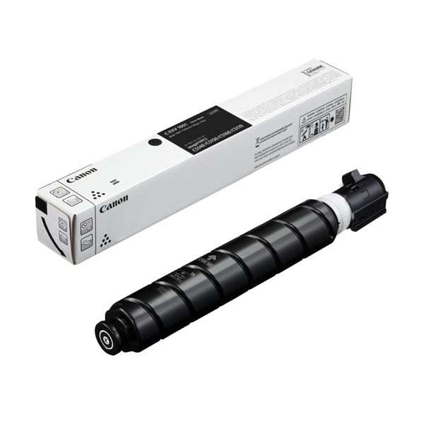 Canon C-EXV 1001 BK  black toner (original Canon) 017716 - 1