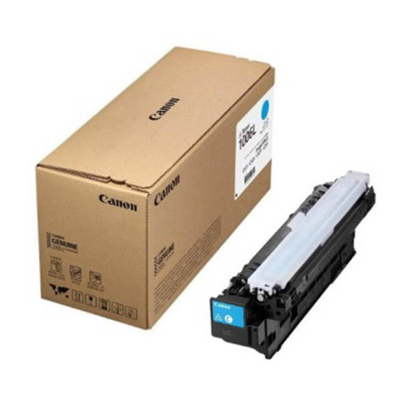 Canon C-EXV 1006 C high capacity cyan toner (original Canon) 017760 - 1