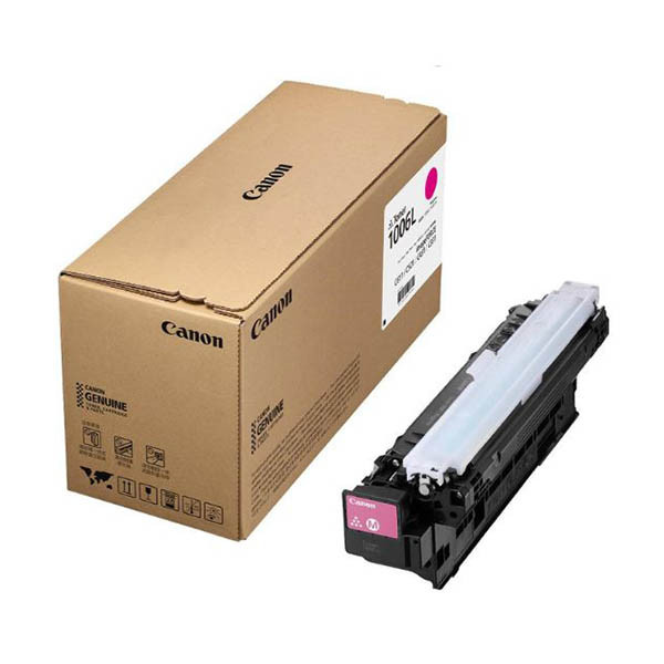 Canon C-EXV 1006 M high capacity magenta toner (original Canon) 017762 - 1