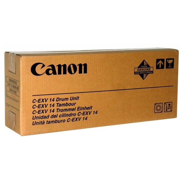 Canon C-EXV 14 black drum (original Canon) 070756 - 1