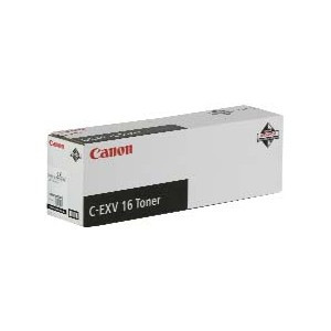 Canon C-EXV 16 black toner (original Canon) 1069B002AA 070964 - 1