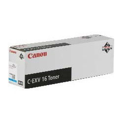 Canon C-EXV 16 cyan toner (original Canon) 1068B002AA 070966 - 1